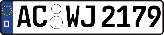 AC-WJ2179