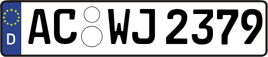 AC-WJ2379