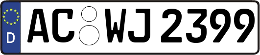 AC-WJ2399