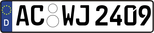 AC-WJ2409