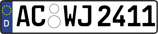 AC-WJ2411