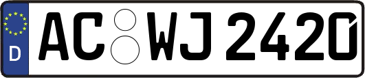 AC-WJ2420