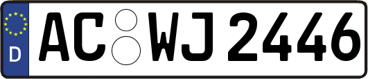 AC-WJ2446
