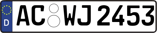AC-WJ2453
