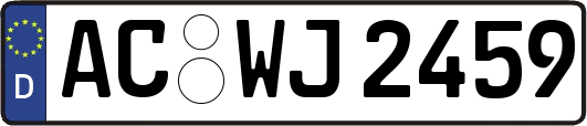 AC-WJ2459