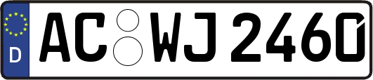 AC-WJ2460