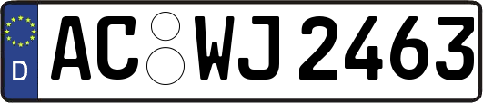 AC-WJ2463