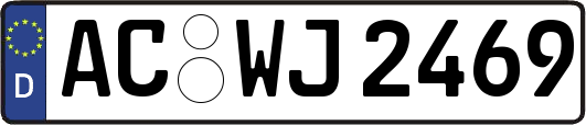 AC-WJ2469