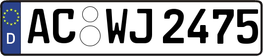 AC-WJ2475