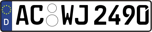AC-WJ2490