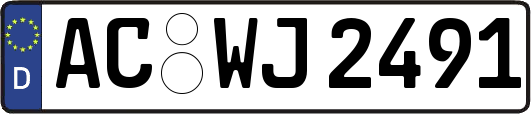 AC-WJ2491