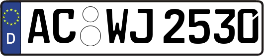 AC-WJ2530