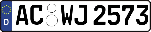 AC-WJ2573