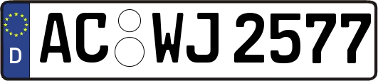 AC-WJ2577
