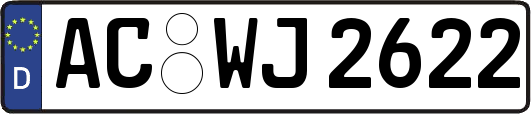 AC-WJ2622