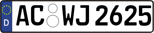 AC-WJ2625