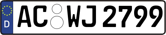 AC-WJ2799