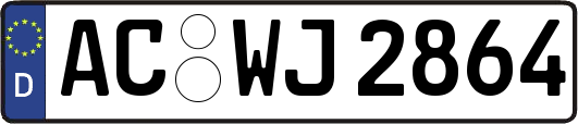 AC-WJ2864