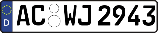 AC-WJ2943