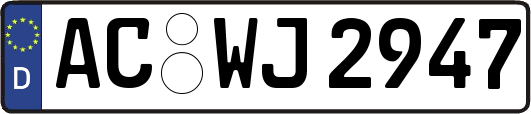 AC-WJ2947