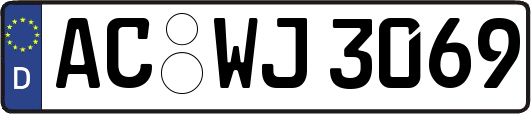 AC-WJ3069