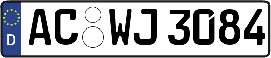 AC-WJ3084