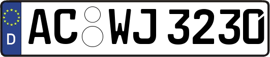 AC-WJ3230