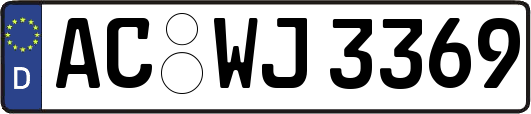 AC-WJ3369