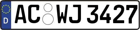 AC-WJ3427