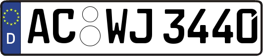 AC-WJ3440