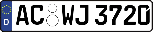 AC-WJ3720