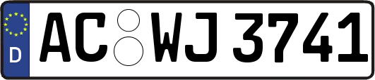 AC-WJ3741