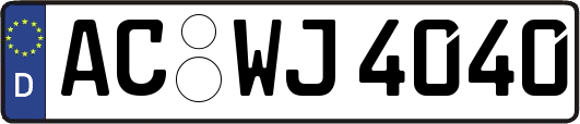 AC-WJ4040