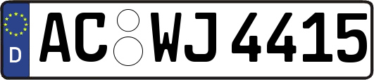 AC-WJ4415