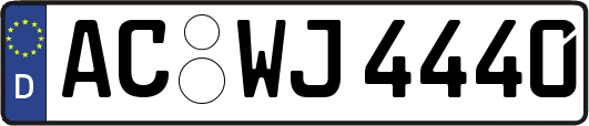 AC-WJ4440
