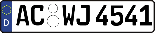 AC-WJ4541
