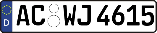 AC-WJ4615