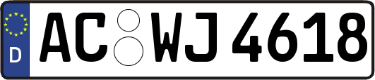 AC-WJ4618