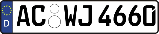AC-WJ4660