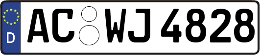 AC-WJ4828