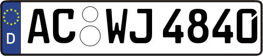 AC-WJ4840