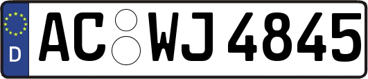 AC-WJ4845