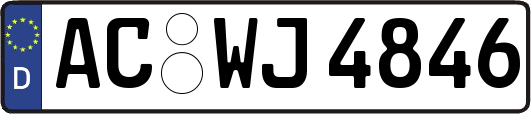AC-WJ4846