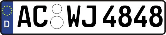 AC-WJ4848