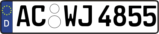 AC-WJ4855