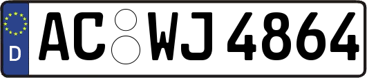 AC-WJ4864