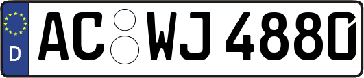 AC-WJ4880