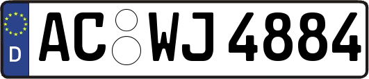 AC-WJ4884
