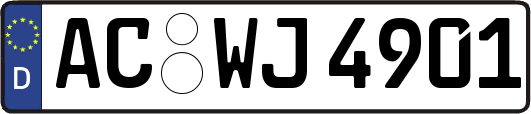AC-WJ4901