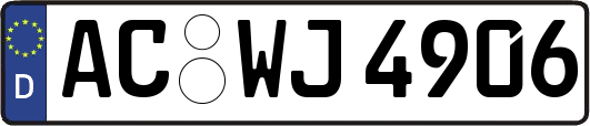 AC-WJ4906